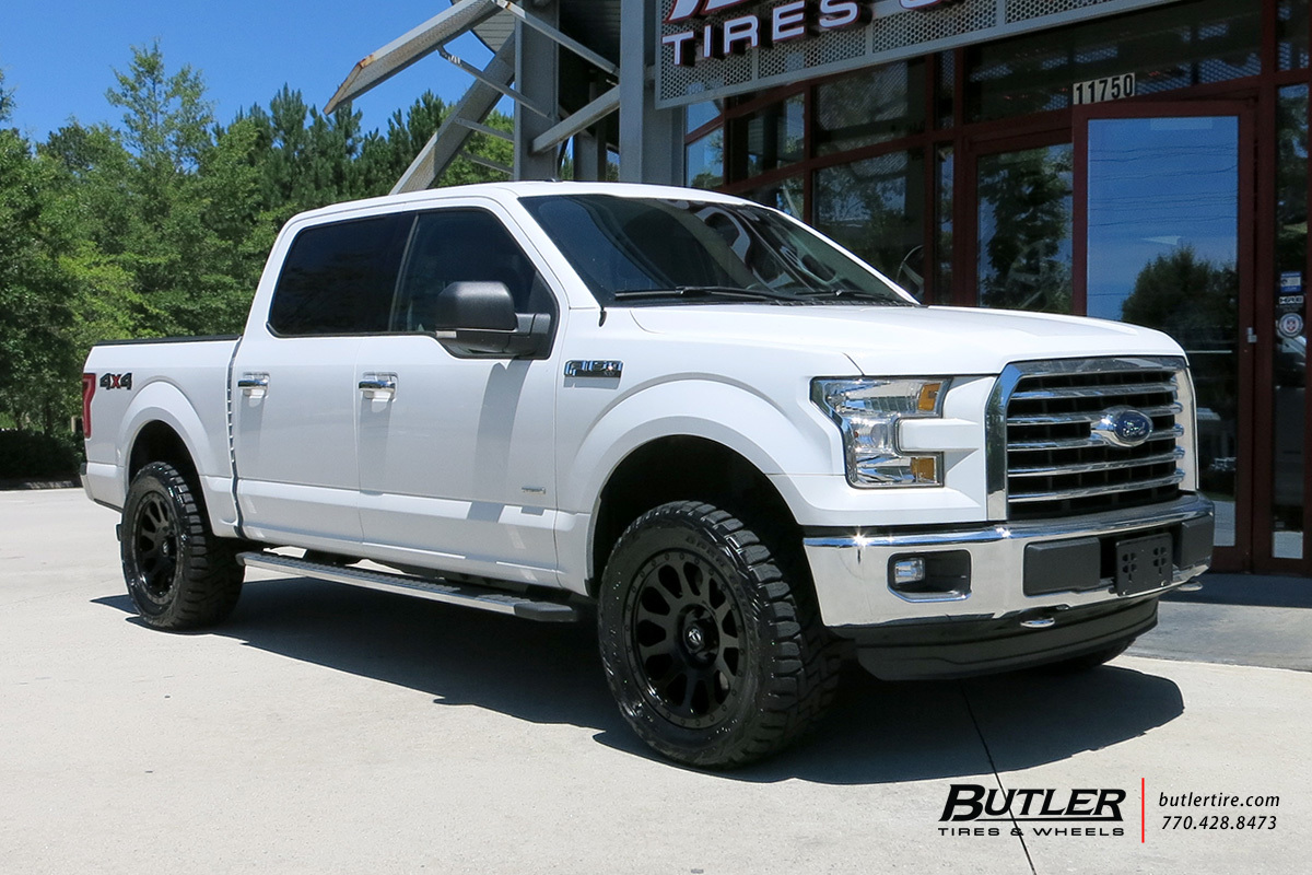 1200x800 Ford With Fuel Vector Wheels Exclusively From Butler