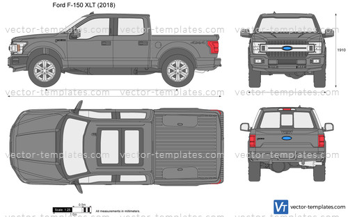 F150 Vector at Vectorified.com | Collection of F150 Vector free for ...