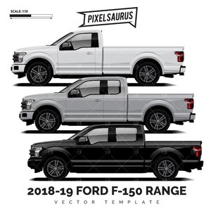 F150 Vector at Vectorified.com | Collection of F150 Vector free for ...