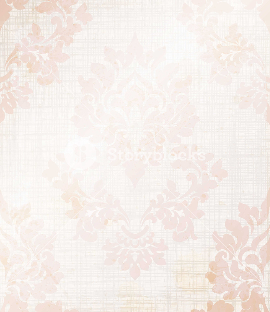 867x1000 Baroque Royal Pattern Fabric Vector Damask Ornament Texture