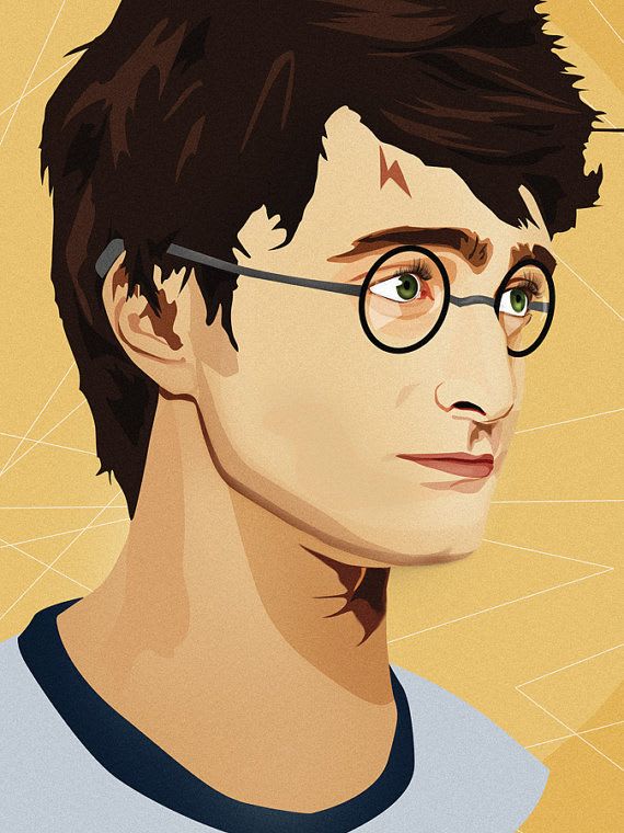 570x760 Do Face Illustrator In Vector