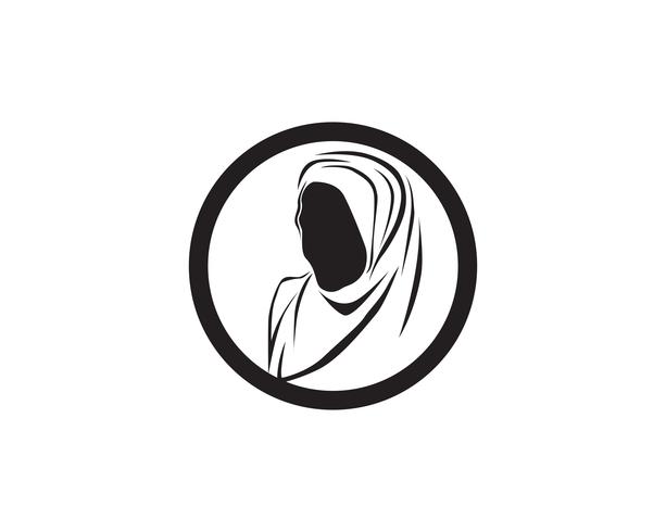 613x490 Hair Woman And Face Logo And Symbols Vector