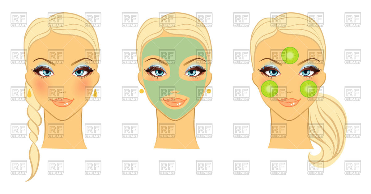 Woman With Plait In Beauty Salon 1200x630 Woman With Plait In Beauty Salon