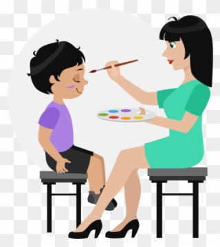 320x359 Face Painting Workshops