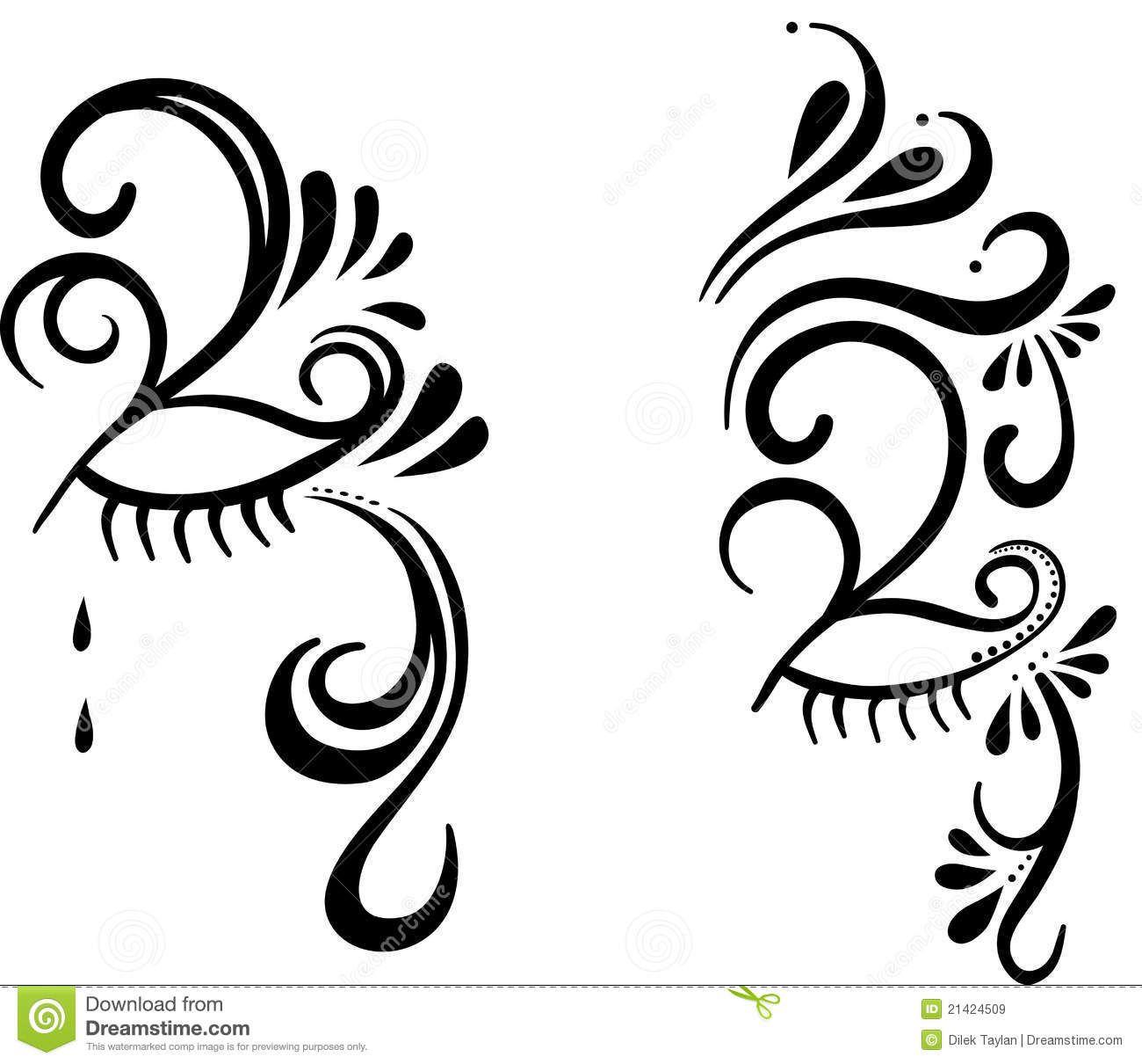 1300x1210 Mystery Face Paint