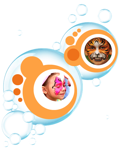 400x500 Cliparts For Free Download Art Clipart Face Painting Vector