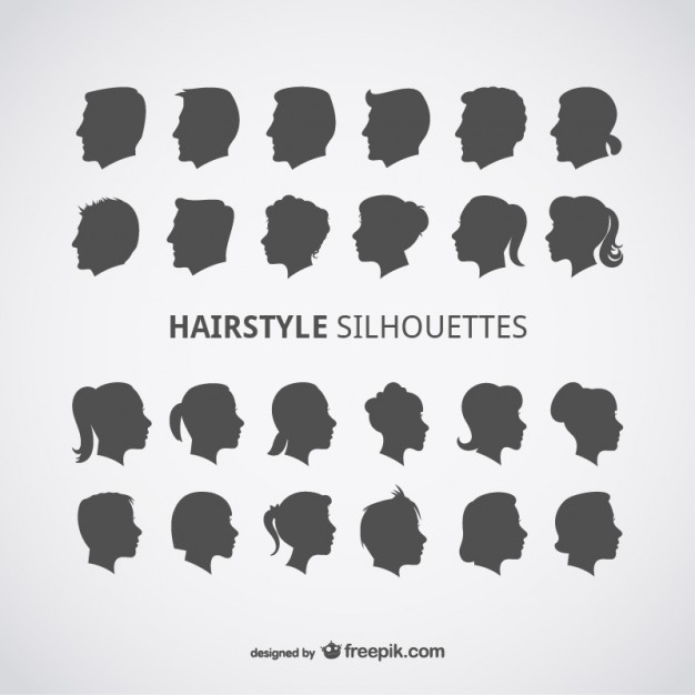 626x626 Face Profile Vectors, Photos And Free Download