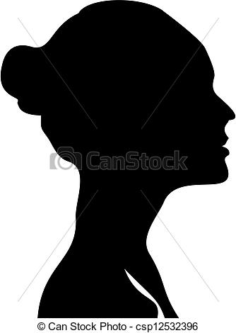 334x470 Free Face Silhouette Clipart Png And Cliparts For Free Download