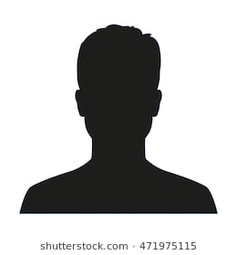 260x280 Collection Of 'face Silhouette' Download More Than Images