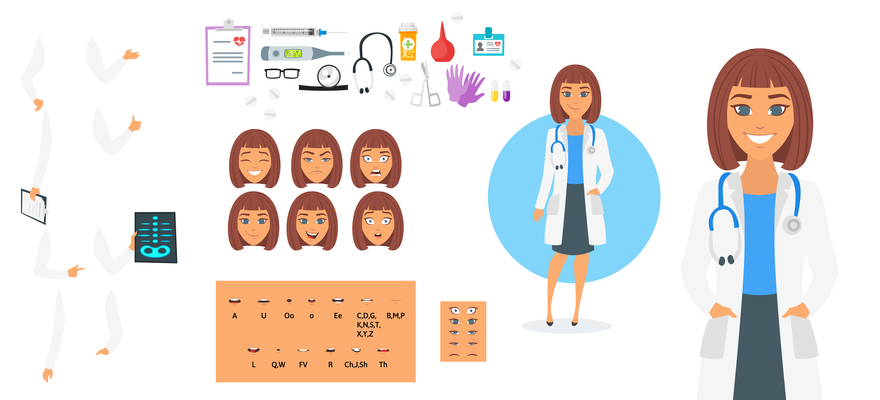 880x400 Page Generator On Curated Vector Illustrations, Stock Royalty