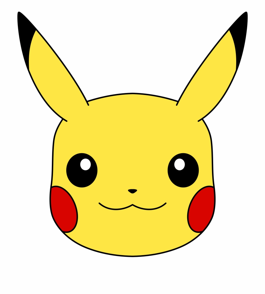 920x1021 Face Vector