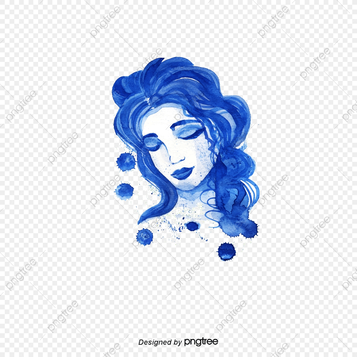 1200x1200 Beautiful Woman Face Vector, Woman Clipart, Face Clipart