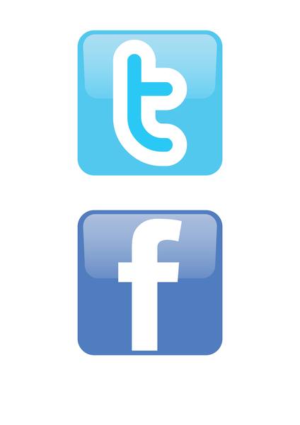 424x600 Twitter Icon Download Free