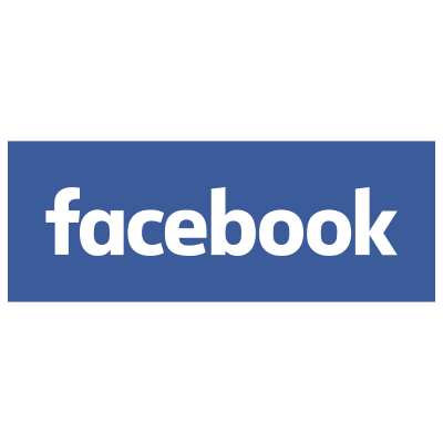 400x400 Facebook Logos Vector