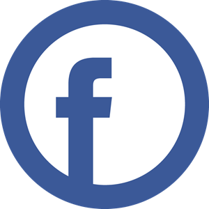 300x300 Facebook Circle Logo Vector