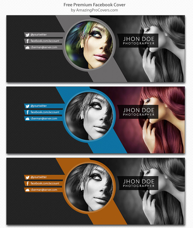 680x800 Free Modern Facebook Cover Files, Vectors Graphics