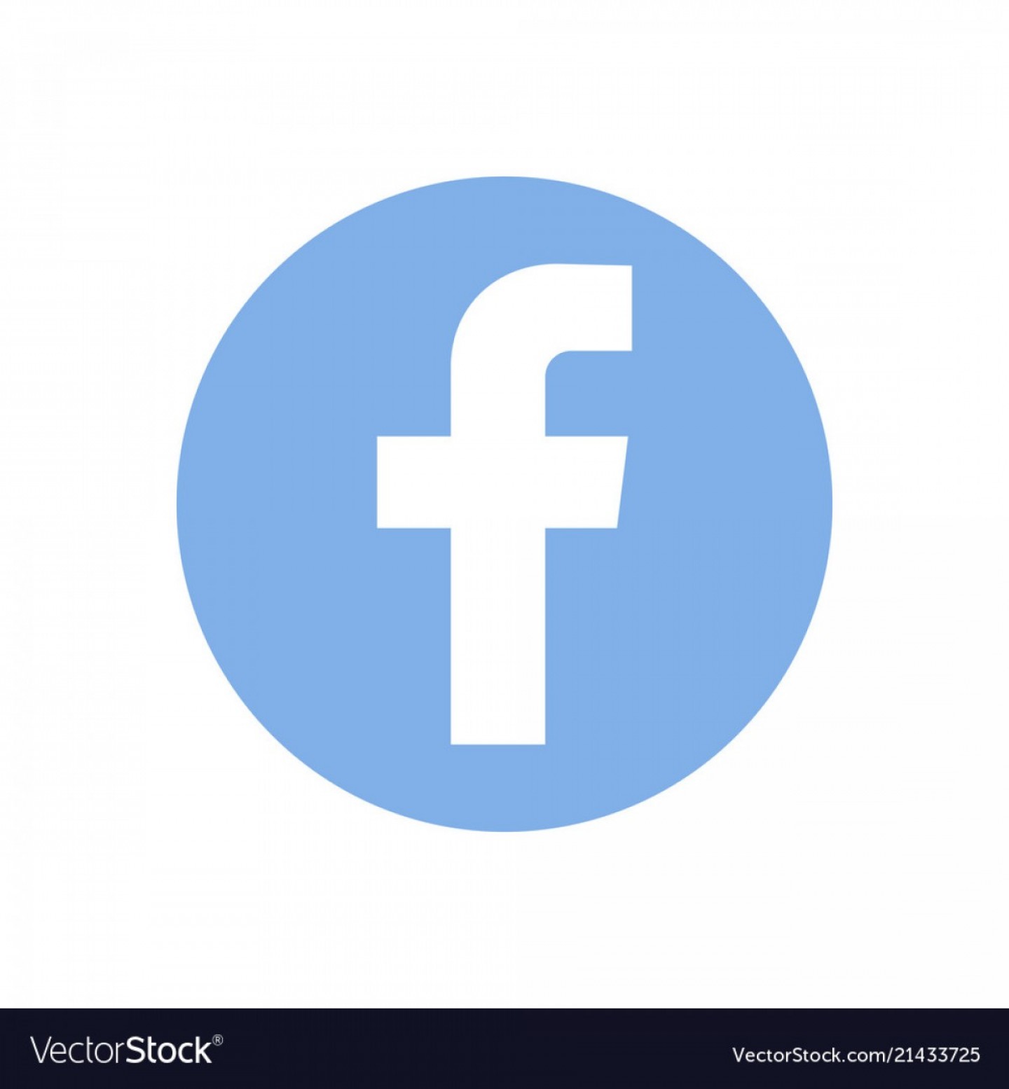 1440x1555 Facebook Logo Of Social Network Has Printed On Vector Newwaysys
