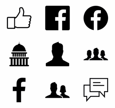 400x376 Facebook Logo Icon