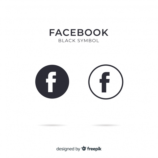 Facebook F Vector