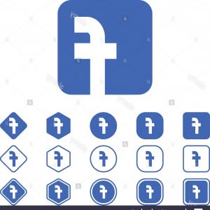 300x300 Facebook Logo Face Fb Sketch Icon F Lamaison