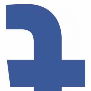 300x300 F Letter Icon Facebook Logo Vector Cqrecords