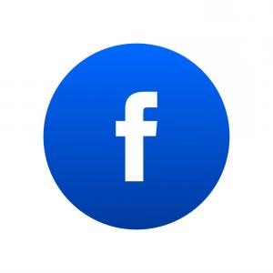 300x300 F Letter Icon Facebook Logo Vector Handandbeak