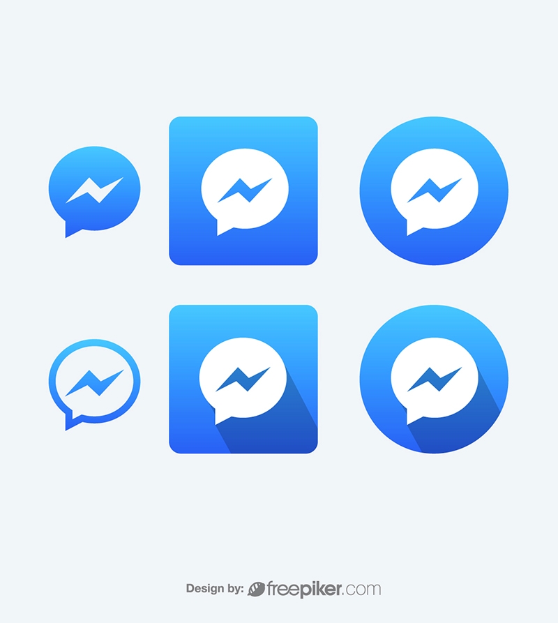 Facebook Icon Vector Free at Vectorified.com | Collection of Facebook