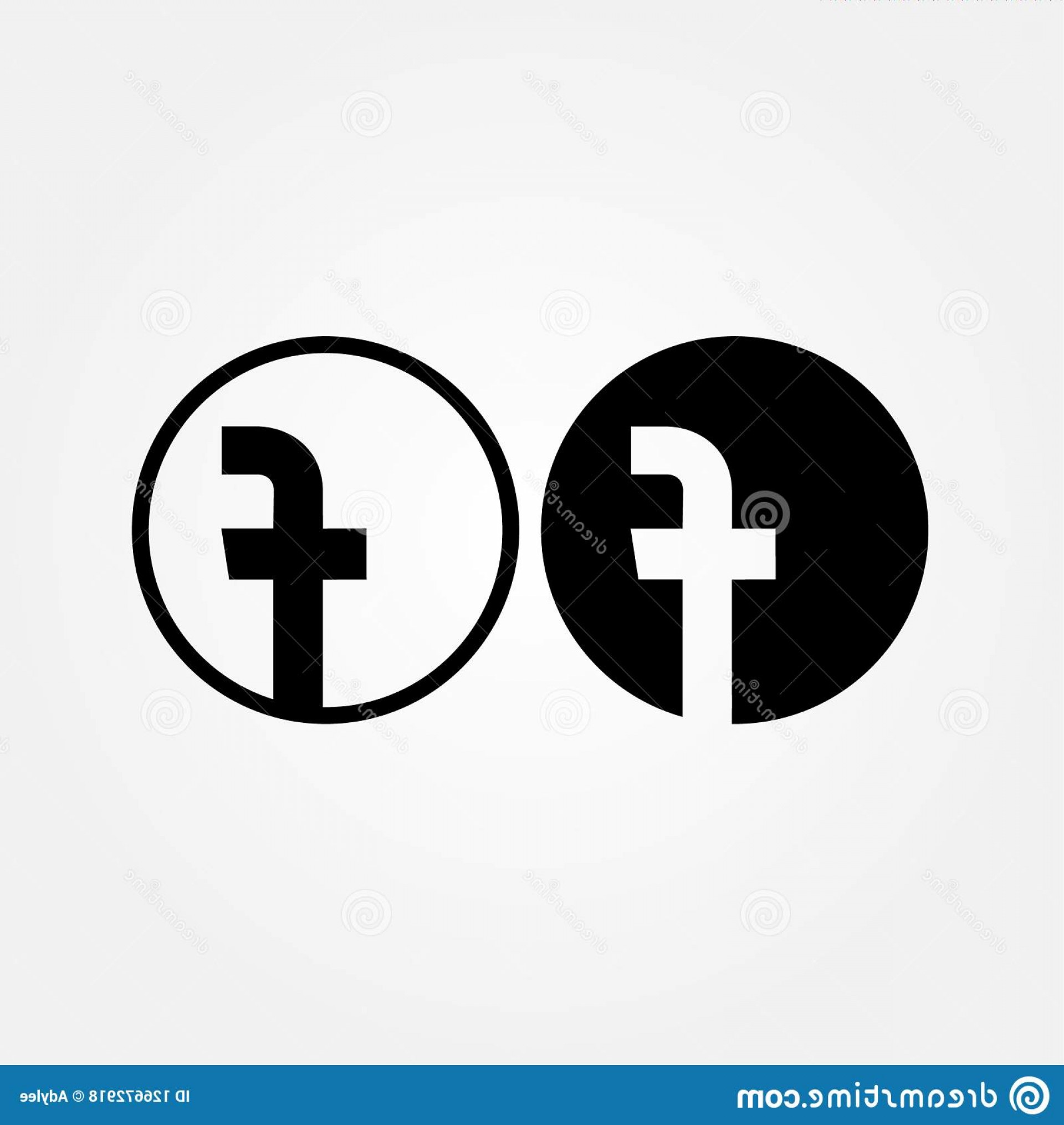 Facebook Logos Printed Paper Placed White Background Stock 1920x2028 Facebook Logos Printed Paper Placed White Background Stock