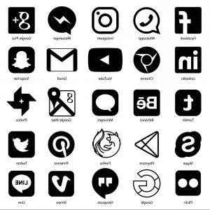 Social Media Icons Facebook Icon And Instagram Vector Catchsplace 300x300 Social Media Icons Facebook Icon And Instagram Vector Catchsplace