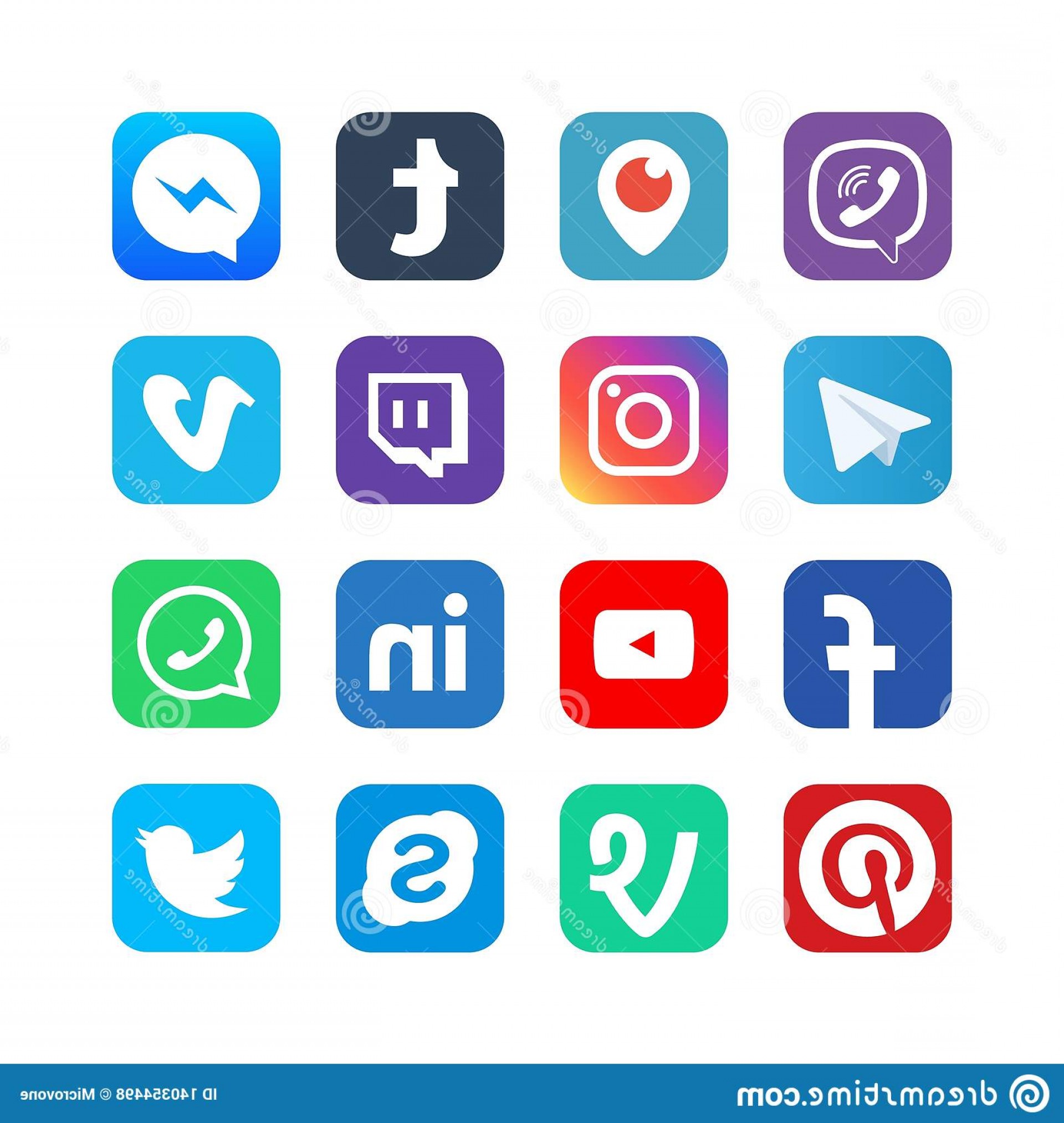 Facebook Instagram Vector at Vectorified.com | Collection of Facebook ...