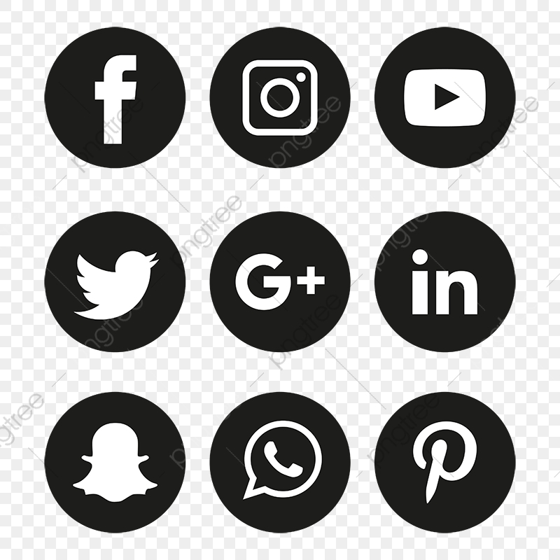 Simbolo Facebook Instagram Vector