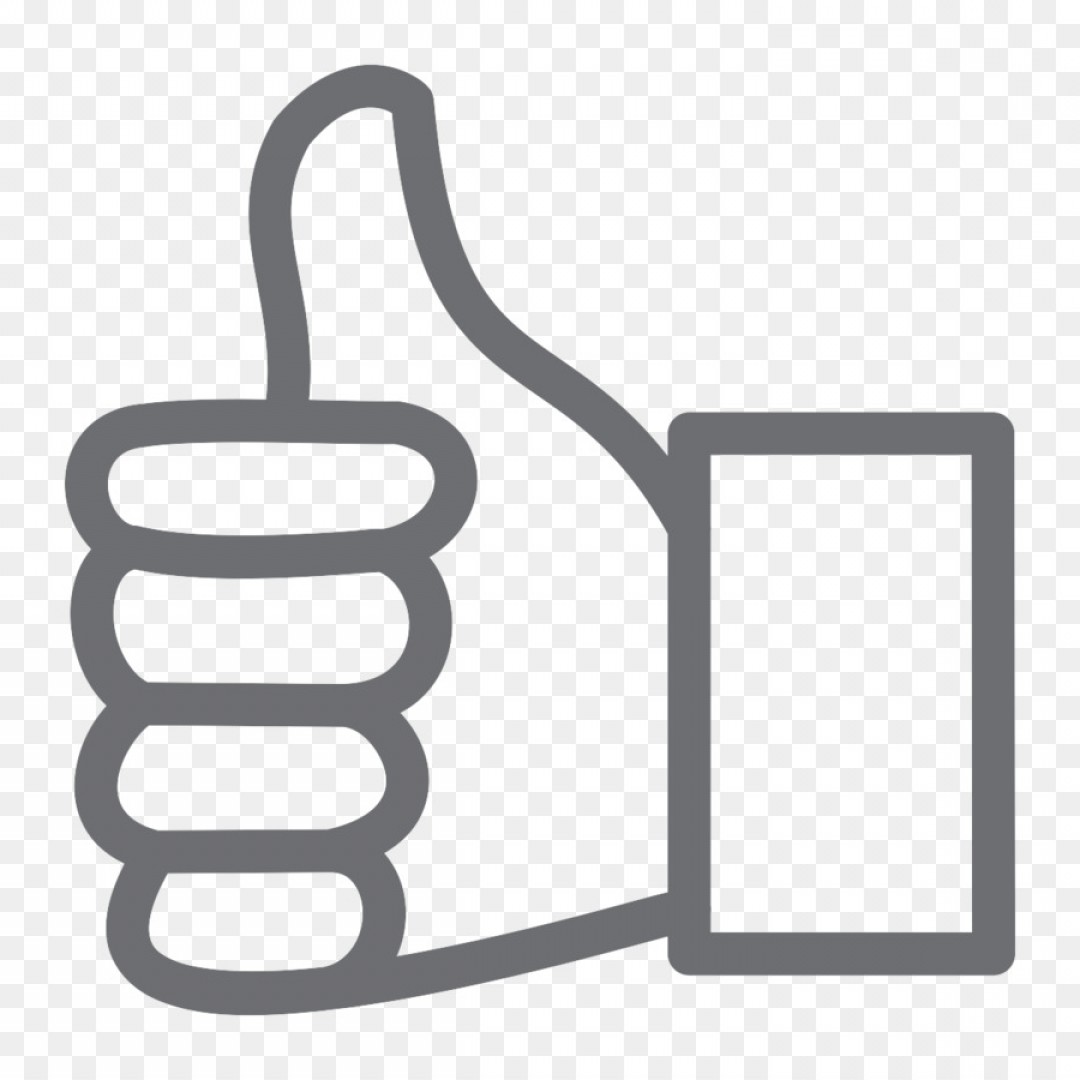 1080x1080 Facebook Like Vector Graphic Catchsplace