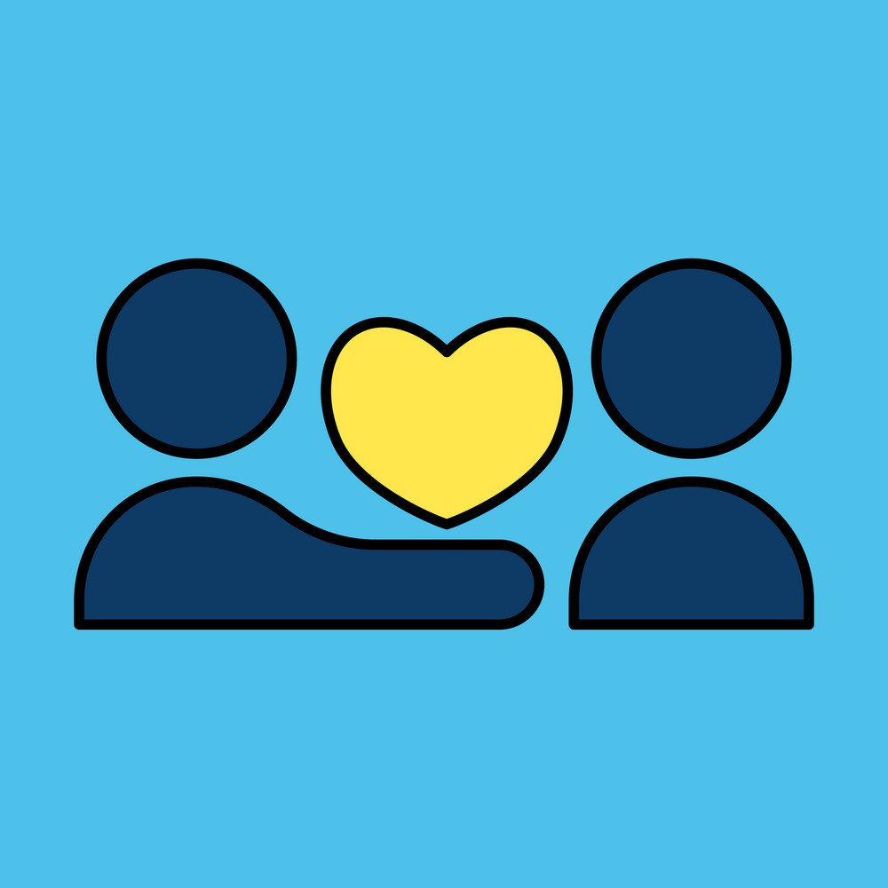 1000x1000 Thumbs Up Like Social Network Facebook Etc Icon Vector