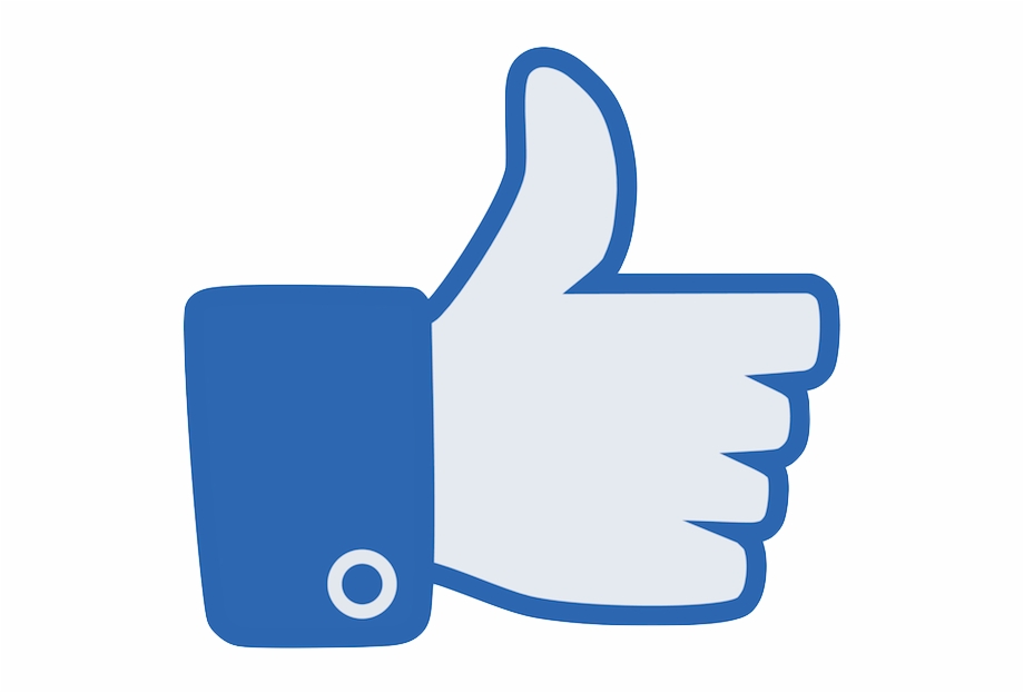 920x623 Facebook Like Ampndash Thumb Up Icon Free Vector