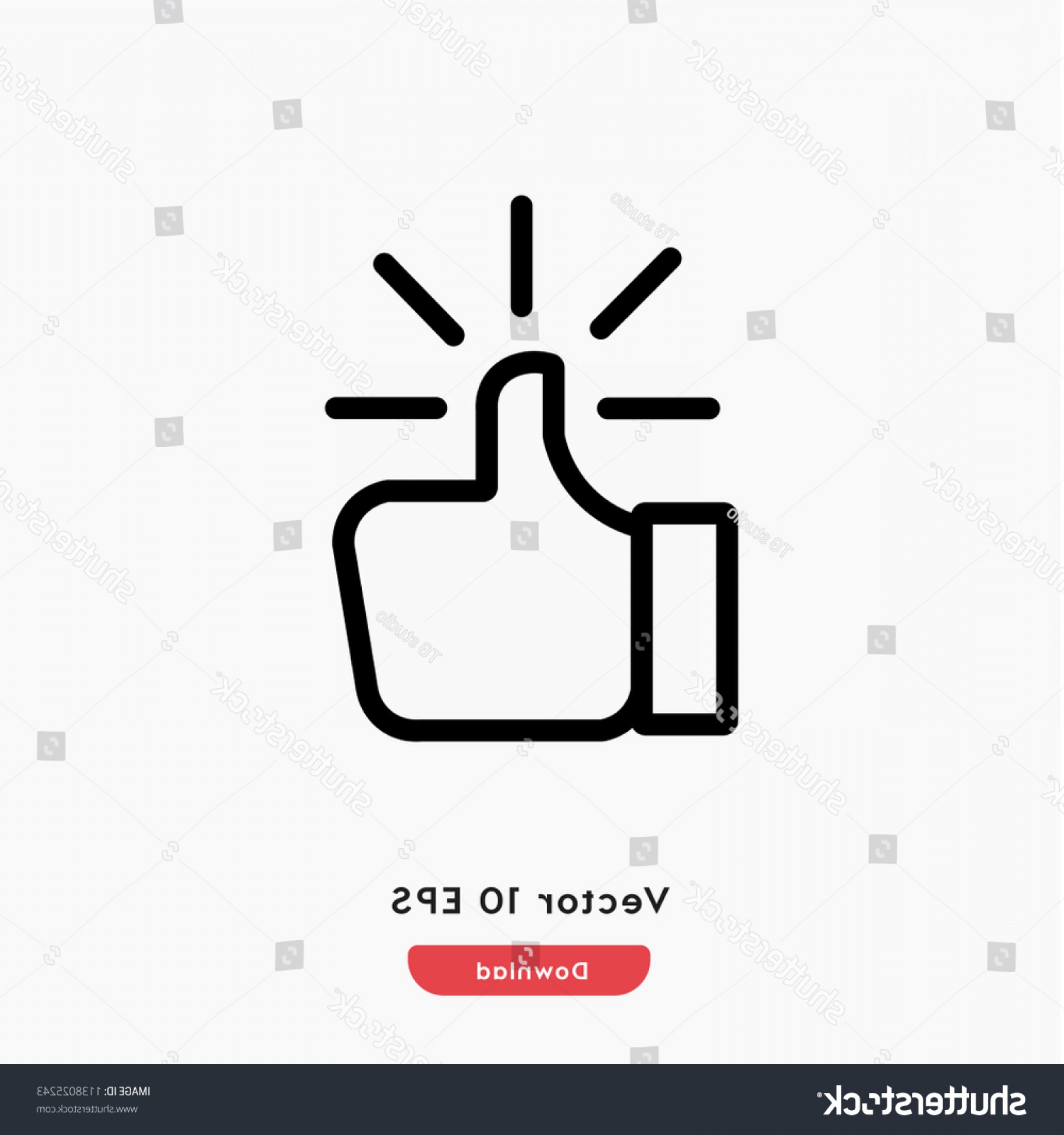 1800x1920 Facebook Symbol Like Vector Icon Pictogram Studiogrfx