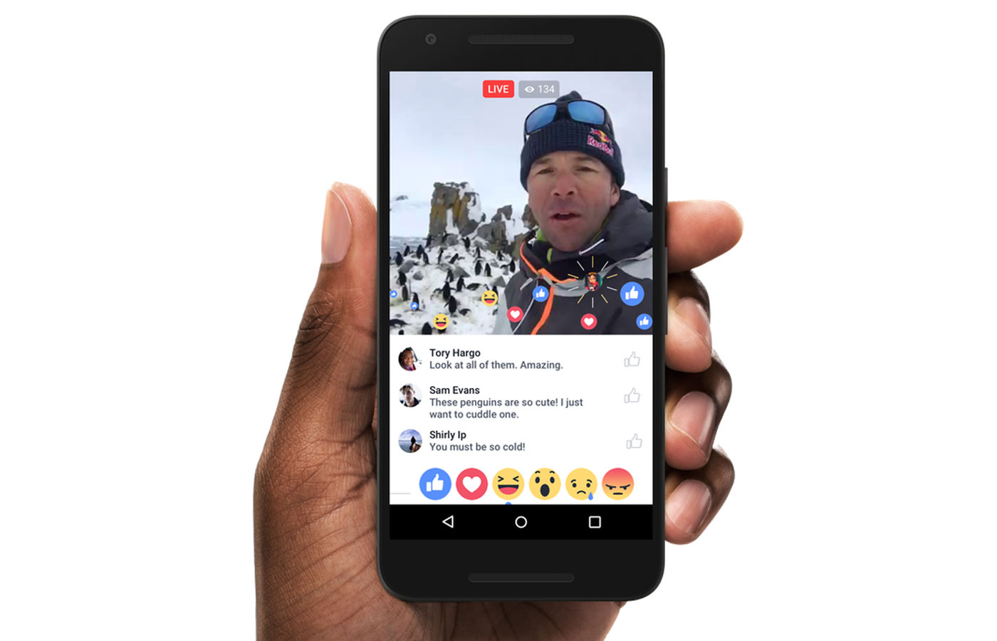 1400x900 Facebook Live Video Replays Will Highlight The Best Moments