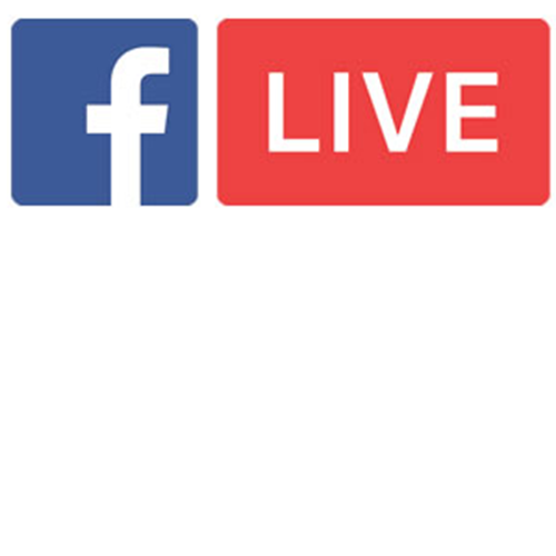 Facebook Live Vector at Vectorified.com | Collection of Facebook Live ...