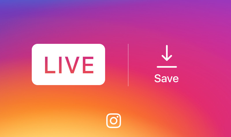 800x475 Instagram Now Lets You Save Your Own Live Videos