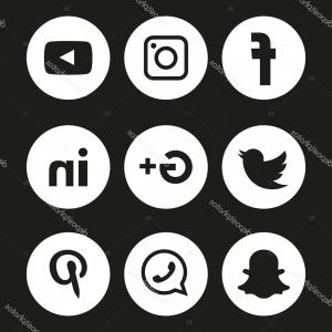 Facebook Letter F Icon Social Media White Background Vector 300x300 Facebook Letter F Icon Social Media White Background Vector