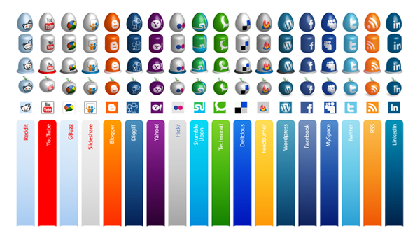 600x347 Vector Facebook Icon