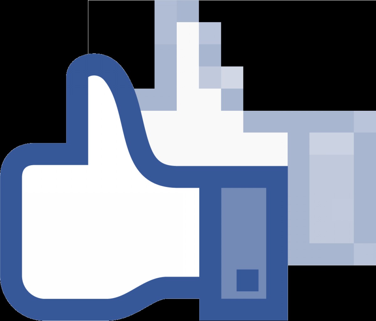 1200x1026 Facebook Logo Vector Free Download Clipart Clipartingcom Png