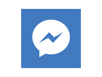 420x320 Facebook Messenger Logo Vector Download Logopik