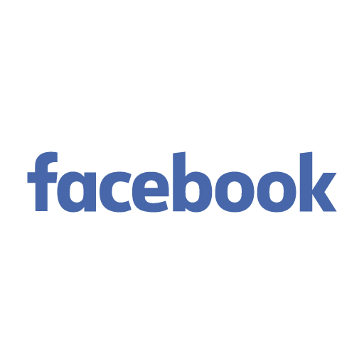512x512 Facebook Logo Vector