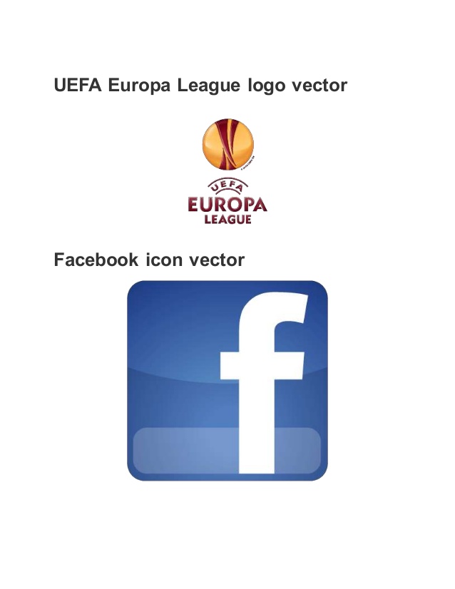 638x826 Free Facebook Vector Icon