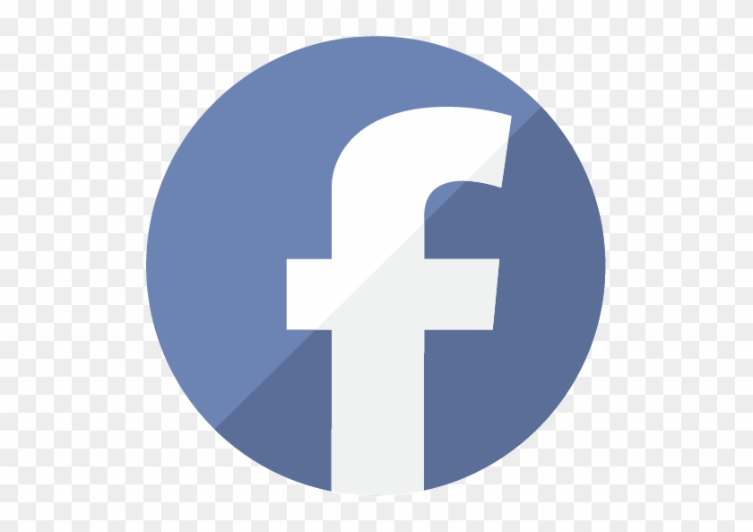 840x593 Social Media Circle Facebook Icon
