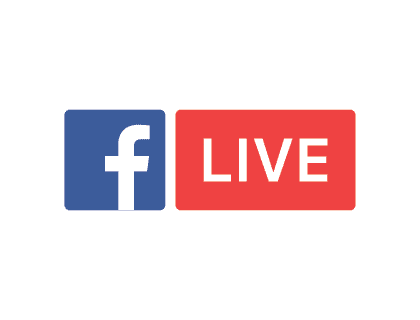 420x320 Facebook Live Logo Vector Free Download Logopik