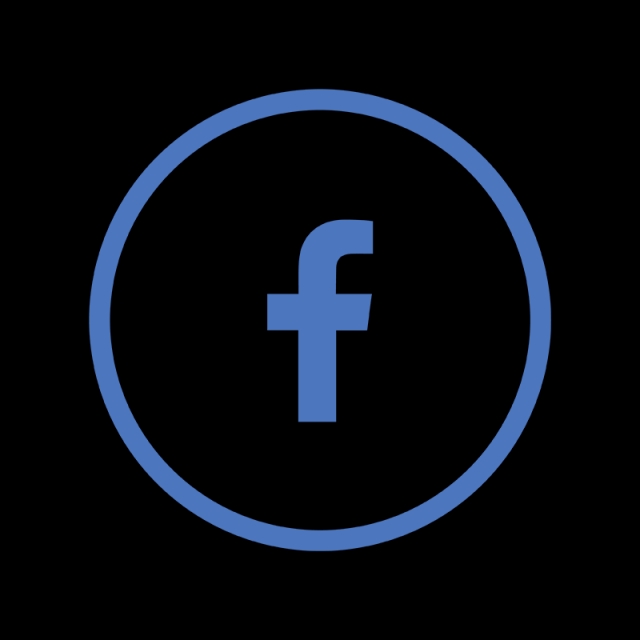 640x640 Facebook Logo Icon Fb Logo, Facebook Logo, Facebook Icon, Icon Png