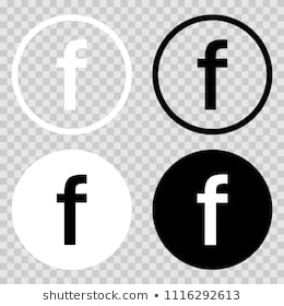 Facebook Logo Vector Png at Vectorified.com | Collection of Facebook