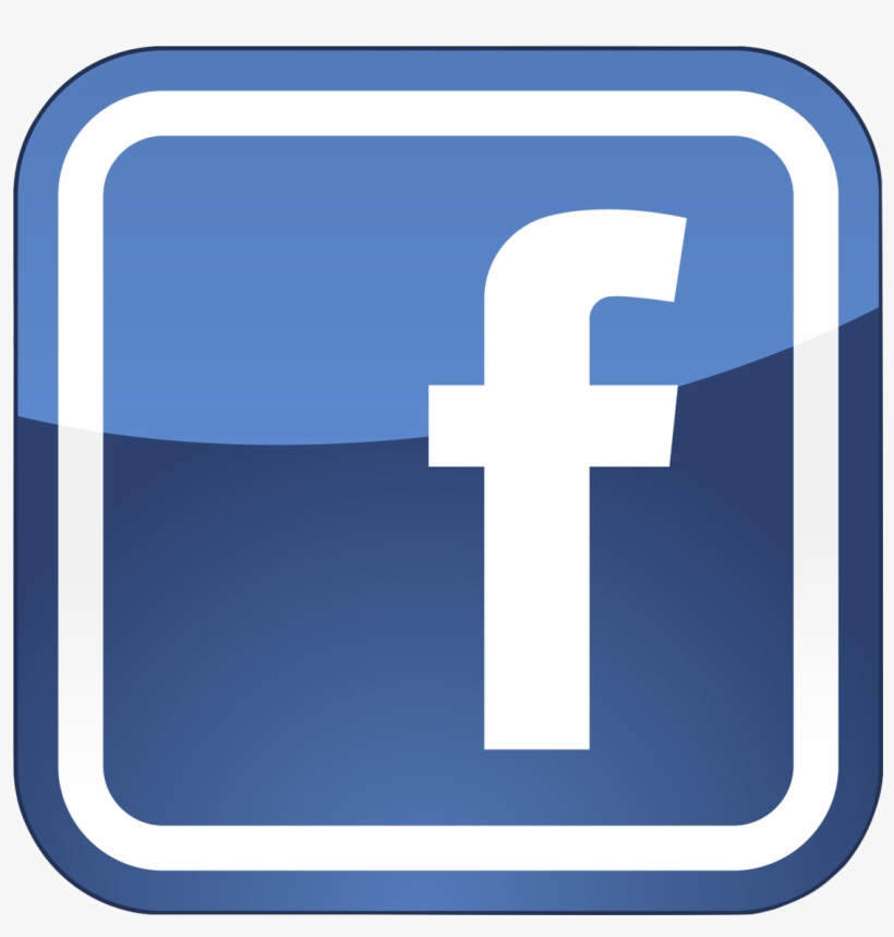 820x860 Hd Facebook Logo Vector Transparent Png