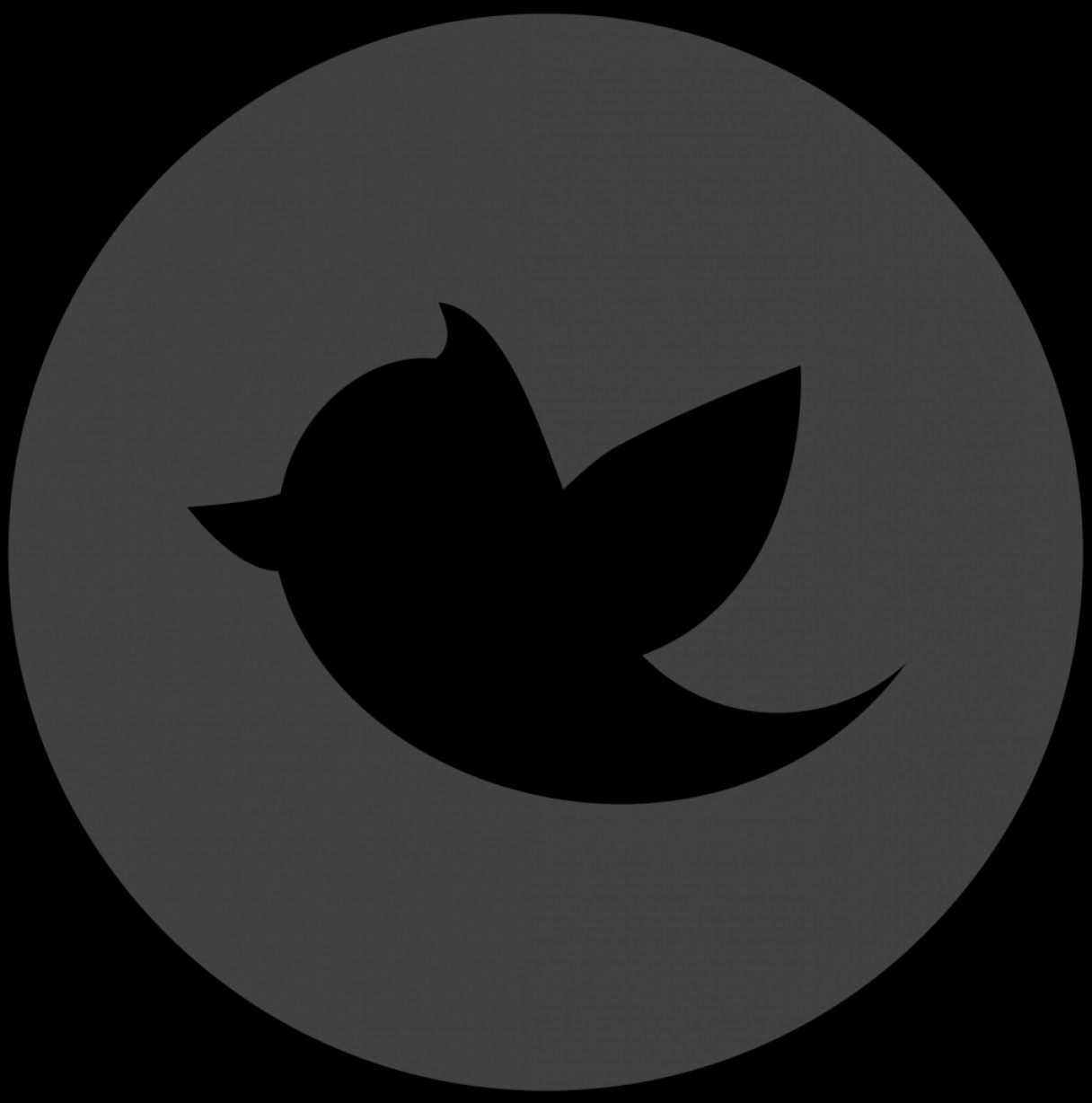 1216x1228 Facebook Logo Vector Black Com Soidergi